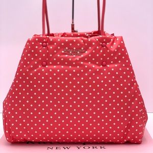 Kate Spade Puffy large Tote